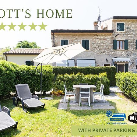 Garda Lake & Relax - Cottage On The Hill Caprino Veronese Buitenkant foto