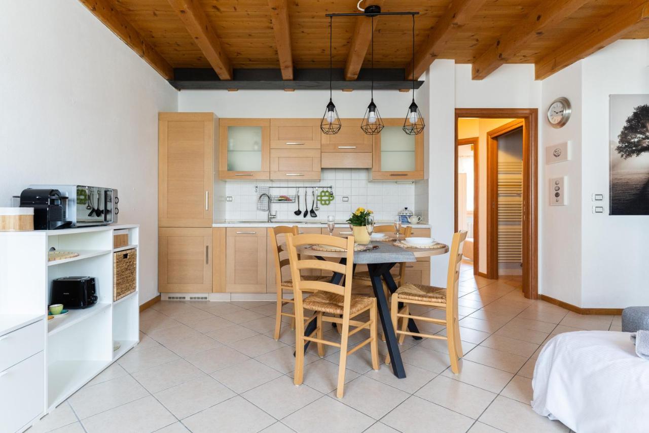Garda Lake & Relax - Cottage On The Hill Caprino Veronese Buitenkant foto
