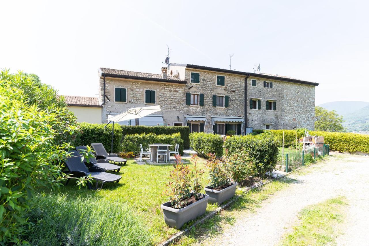 Garda Lake & Relax - Cottage On The Hill Caprino Veronese Buitenkant foto