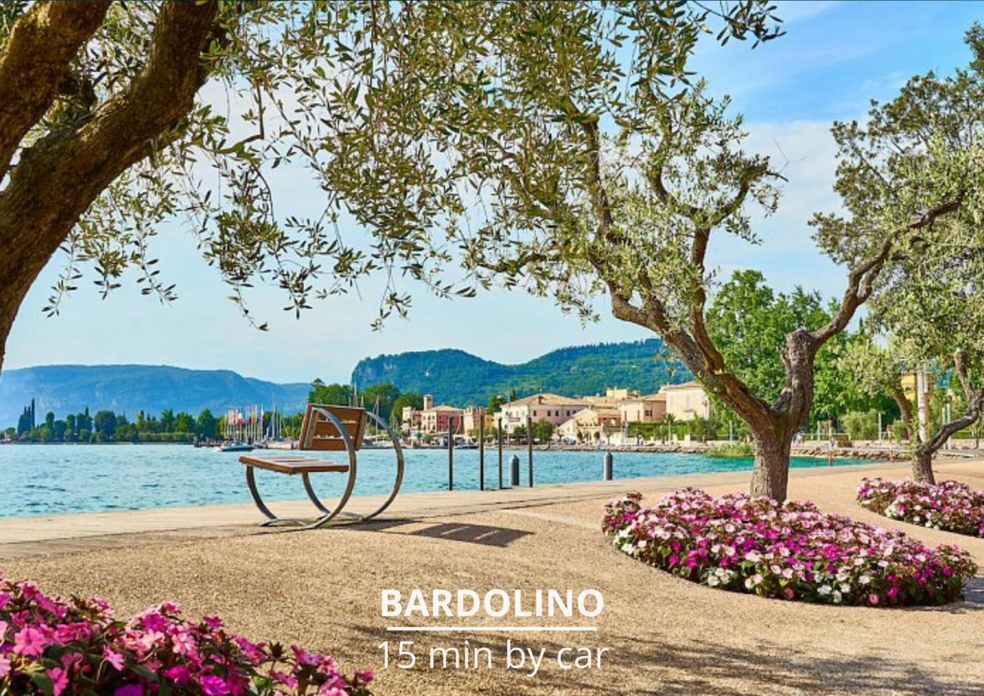 Garda Lake & Relax - Cottage On The Hill Caprino Veronese Buitenkant foto