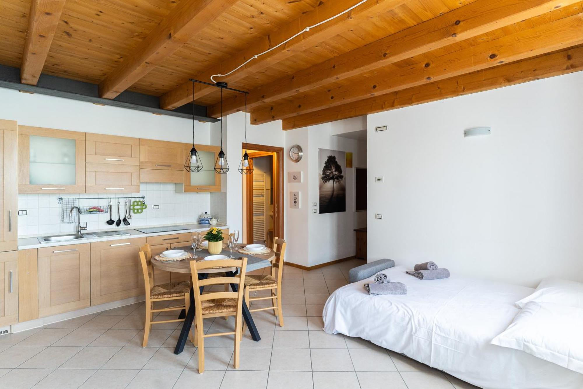 Garda Lake & Relax - Cottage On The Hill Caprino Veronese Buitenkant foto