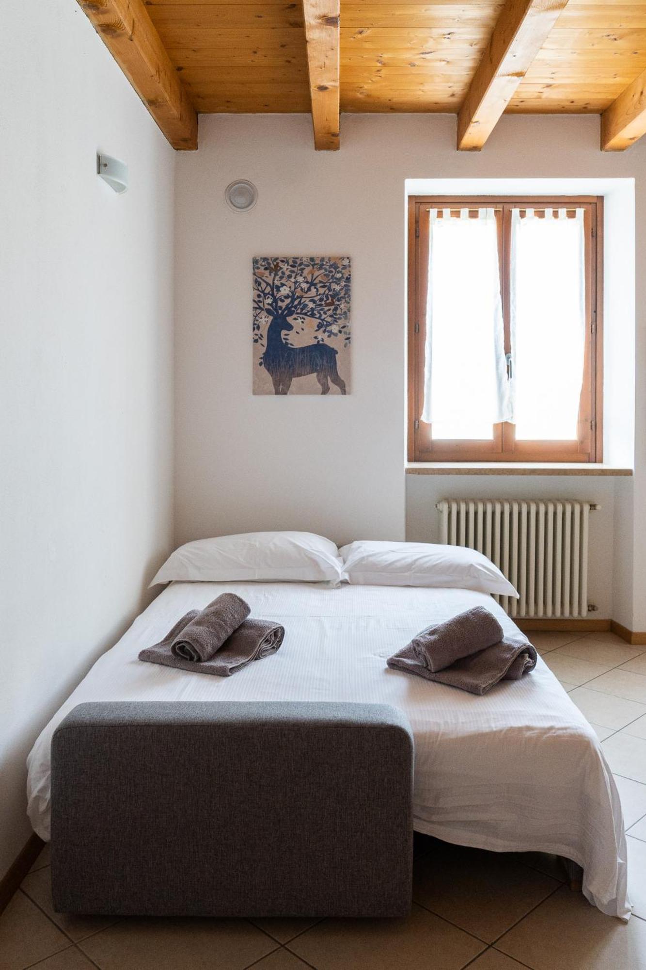 Garda Lake & Relax - Cottage On The Hill Caprino Veronese Buitenkant foto